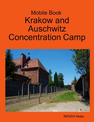 Mobile Book Krakow and Auschwitz Concentration Camp