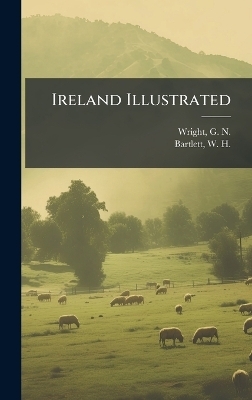 Ireland Illustrated - G N 1790?-1877 Wright, W H 1809-1854 Bartlett