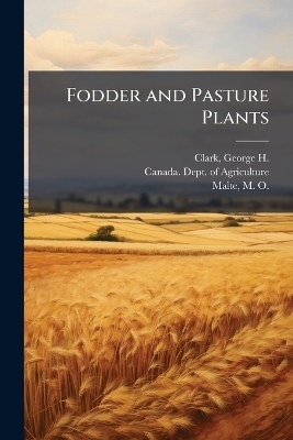 Fodder and Pasture Plants - 