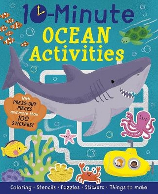 10-Minute Ocean Activities