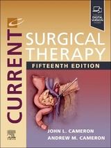 Current Surgical Therapy - Cameron, John L.; Cameron, Andrew M.