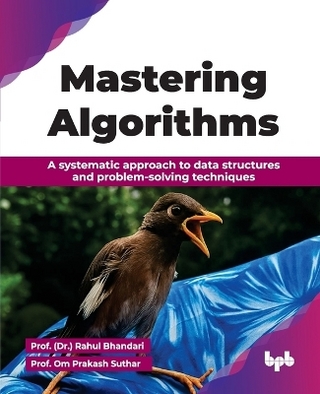 Mastering Algorithms