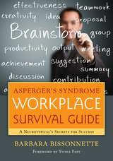 Asperger's Syndrome Workplace Survival Guide - Barbara Bissonnette