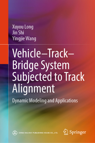 Vehicle–Track–Bridge System Subjected to Track Alignment