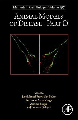 Animal Models of Disease Part D - 