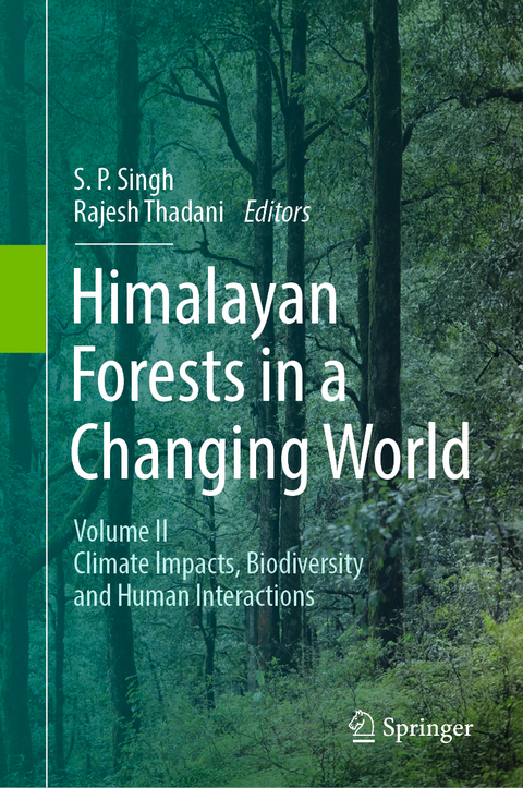 Himalayan Forests in a Changing World - 