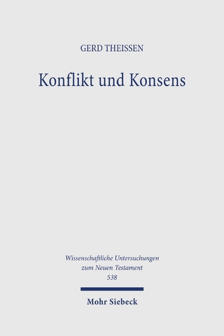 Konflikt und Konsens