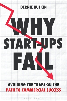 Why Start-Ups Fail - Bernie Bulkin