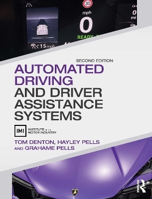 Automated Driving and Driver Assistance Systems