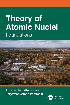 Theory of Atomic Nuclei