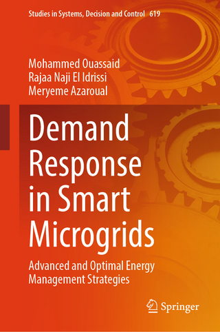 Demand Response in Smart Microgrids