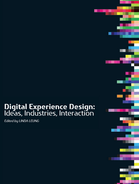 Digital Experience Design - Linda Leung