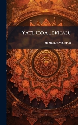 Yatindra Lekhalu