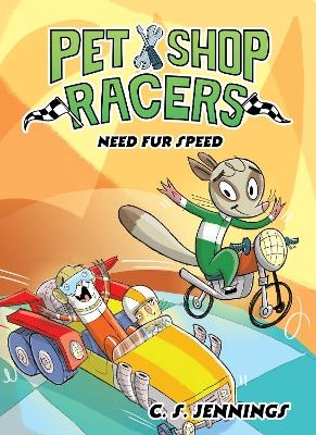 Pet Shop Racers: Need Fur Speed