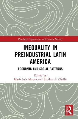 Inequality in Preindustrial Latin America - 