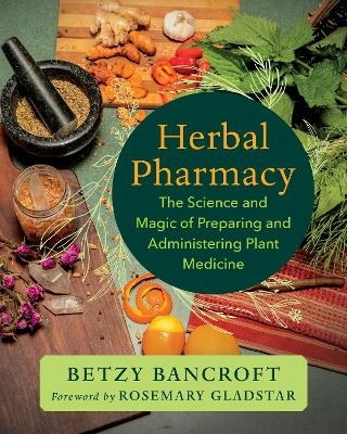 Herbal Pharmacy - Betzy Bancroft