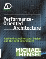 Performance-Oriented Architecture - Michael Hensel