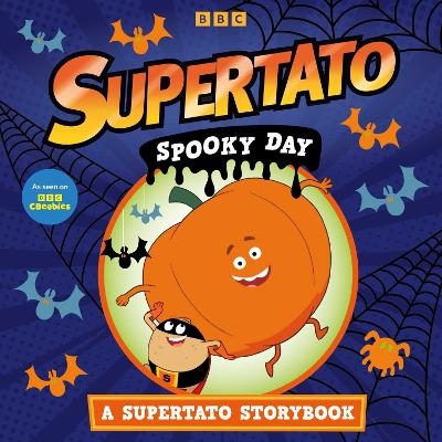Spooky Day: A Supertato Storybook -  Supertato