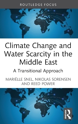 Climate Change and Water Scarcity in the Middle East