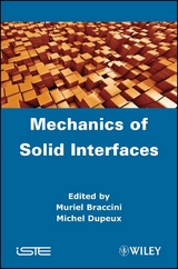 Mechanics of Solid Interfaces - 