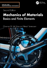 Mechanics of Materials - De Silva, Clarence W.; Tennekoon, Nimali