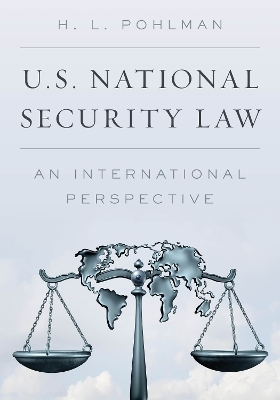 U.S. National Security Law - H. L. Pohlman