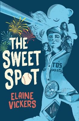 The Sweet Spot - Elaine Vickers