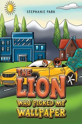 The Lion Who Picked My Wallpaper