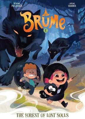 Brume, Volume 2 - J&eacute;r&ocirc;me P&eacute;lissier, Carine Hinder