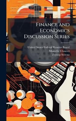 Finance and Economics Discussion Series