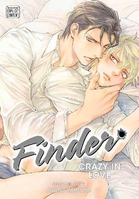 Finder Deluxe Edition: Crazy in Love, Vol. 14 - Ayano Yamane
