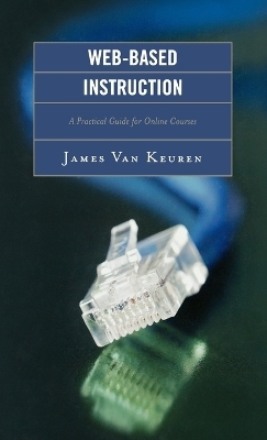 Web-Based Instruction - James Van Keuren