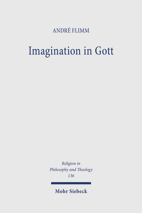 Imagination in Gott - André Flimm