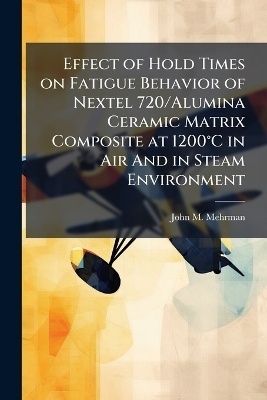 Effect of Hold Times on Fatigue Behavior of Nextel 720/Alumina Ceramic Matrix Composite at 1200Â°C in Air And in Steam Environment