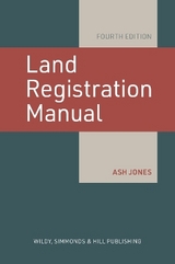 Land Registration Manual - Jones, Ash
