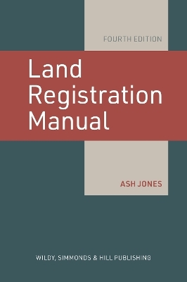 Land Registration Manual - Ash Jones