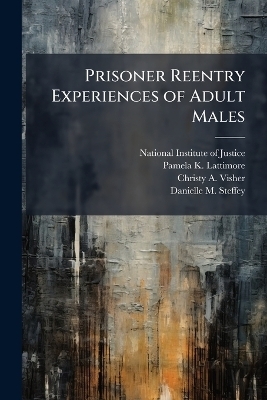 Prisoner Reentry Experiences of Adult Males - Pamela K Lattimore, Christy A Visher