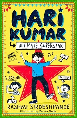 Hari Kumar, Ultimate Superstar