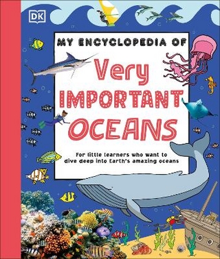 My Encyclopedia of Very Important Oceans