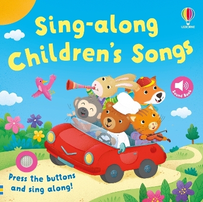 Sing-along Children's Songs - Sam Taplin