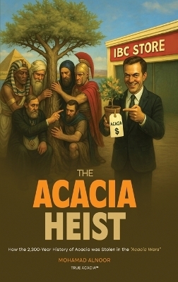 The Acacia Heist - Mohamad Alnoor