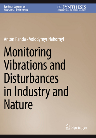 Monitoring Vibrations and Disturbances in Industry and Nature