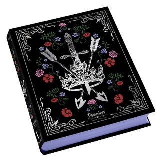 Lauren Roberts: Powerless Trilogy Stationery Set