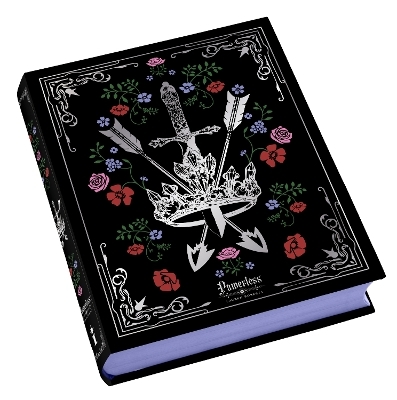 Lauren Roberts: Powerless Trilogy Stationery Set -  Insight Editions