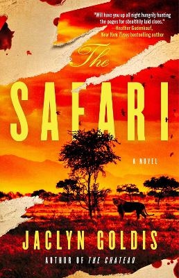 The Safari - Jaclyn Goldis