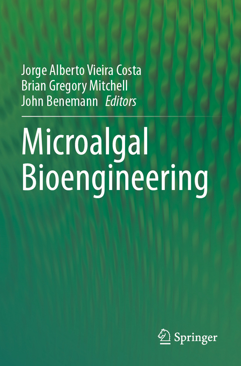 Microalgal Bioengineering - 