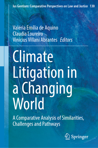 Climate Litigation in a Changing World