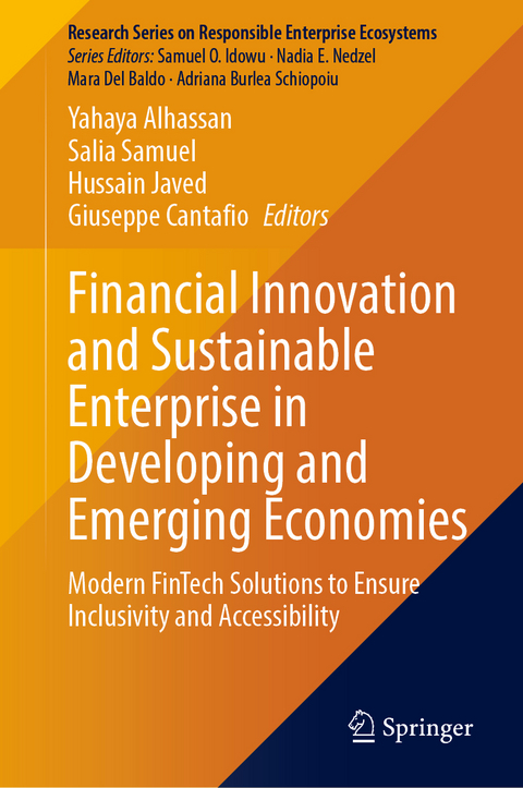 Financial Innovation and Sustainable Enterprise in Developing and Emerging Economies - 