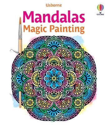 Mandalas Magic Painting - Abigail Wheatley