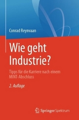 Wie geht Industrie? - Reynvaan, Conrad